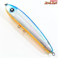 【ローカルスタンダード】 パドルベイト 190B オリカラ Local Standard Paddle Bait 海水用ルアー K_060