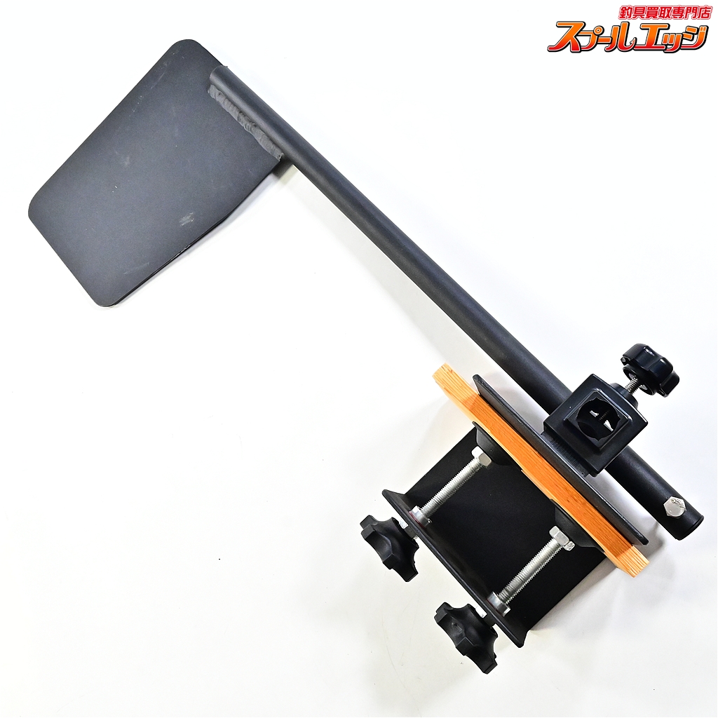 【ガイア】 アルミラダー GAEA ボート エレキ マウント K_100