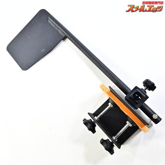 【ガイア】 アルミラダー GAEA ボート エレキ マウント K_100