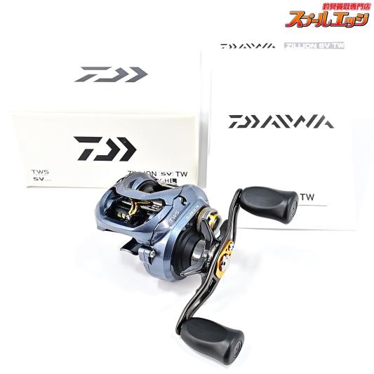 人気商品販売中 ダイワ 16 ジリオン SV TW 1016SV-H DAIWA ZILLION