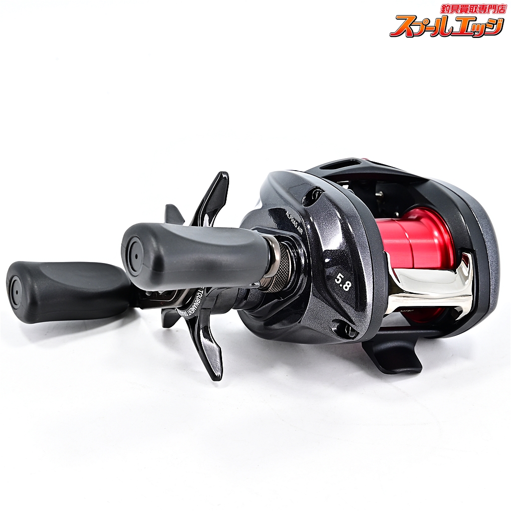 50%OFF 【DAIWA】16アルファスAIR【美品】 リール - findbug.io