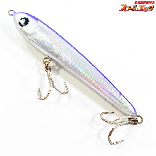 【ローカルスタンダード】 ダイブベイト 165 パープル LOCAL-STANDARD DIVE BAIT  海水用ルアー K_060