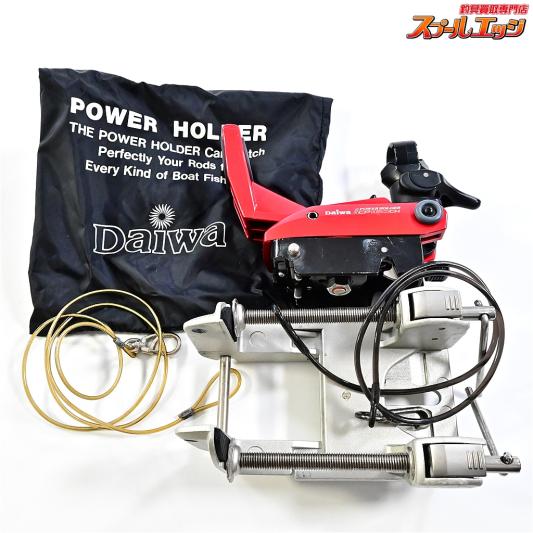 【ダイワ】 パワーホルダー CP160CH ロッドキーパー 竿受け DAIWA POWER HOLDER K_100