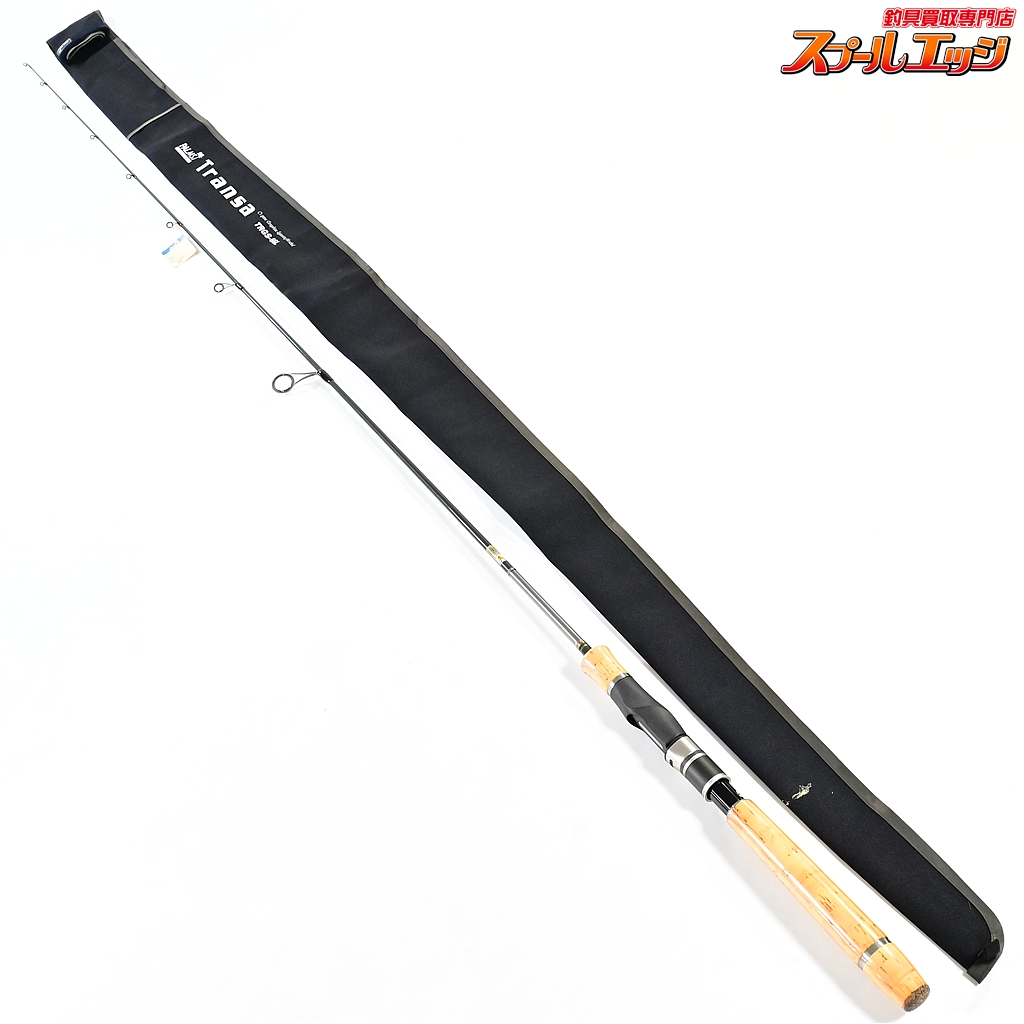 【パームス】 エルア トランサ TRGS-66L PALMS ELUA Transa バス スピニングモデル K_241