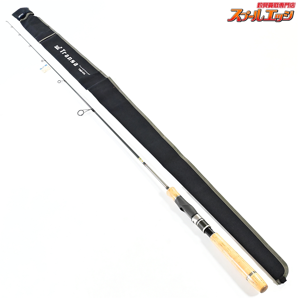 【パームス】 エルア トランサ TRGS-63L PALMS ELUA Transa バス スピニングモデル K_233