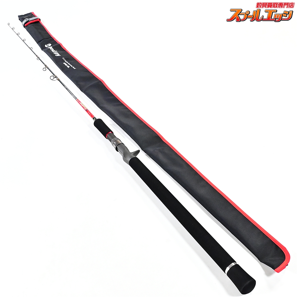 【パームスxパパ大津留】 グランドスパイ GPBC-59L スパイラルガイド PALMSxPAPA-OTSU Grandspy ワラサ イナダ サワラ K_219