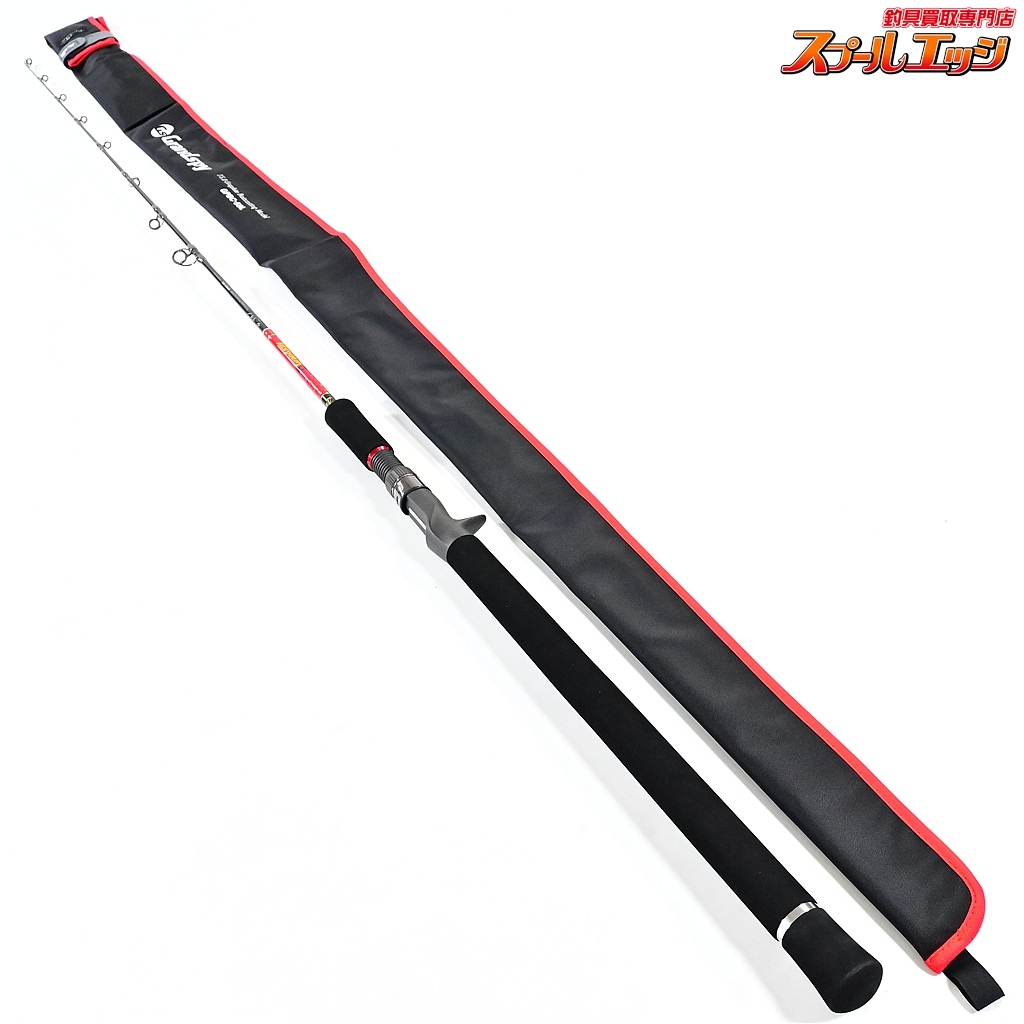 【パームスxパパ大津留】 グランドスパイ GPBC-59L スパイラルガイド PALMSxPAPA-OTSU Grandspy ワラサ イナダ サワラ K_219