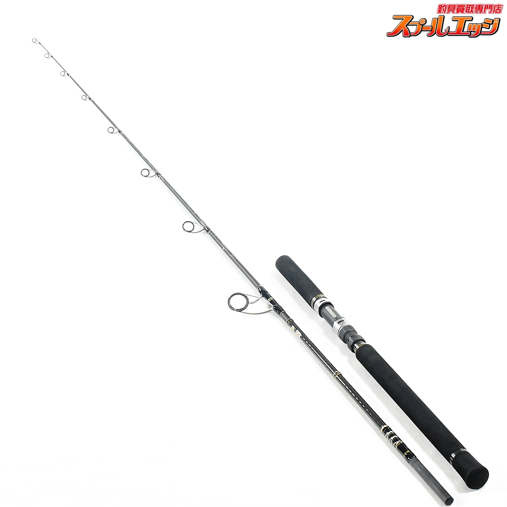 【パームス】 シーラプチャー SRGS-76ML PALMS Sea Rupture ワラサ シイラ カツオ K_222