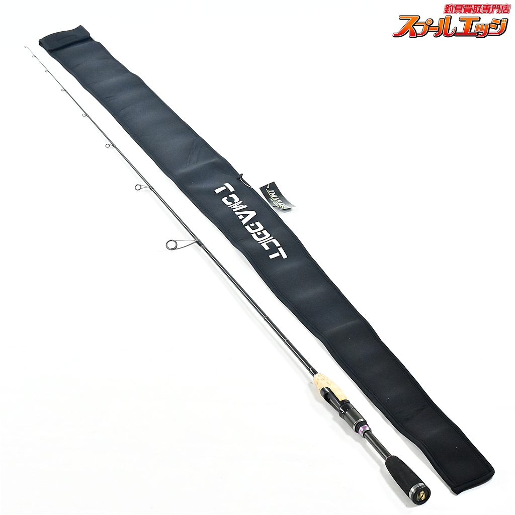 【イマカツxデジーノ】 トムアディクト TMA-S61LFST IMAKATUxDESICNO TOM ADDICT バス スピニングモデル K_228