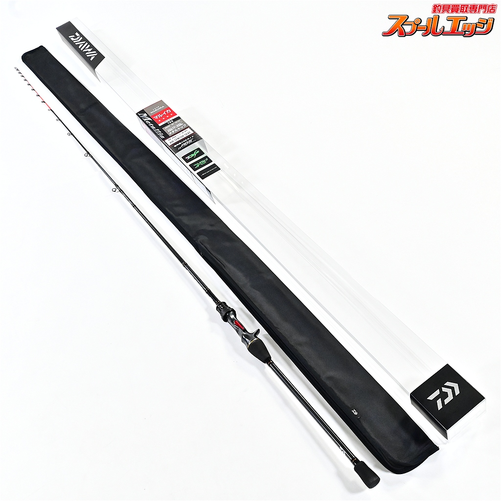 【ダイワ】 23メタリア マルイカ ゼロテン 155 DAIWA Metallia MARUIKA ZEROTEN マルイカ まるいか K_201