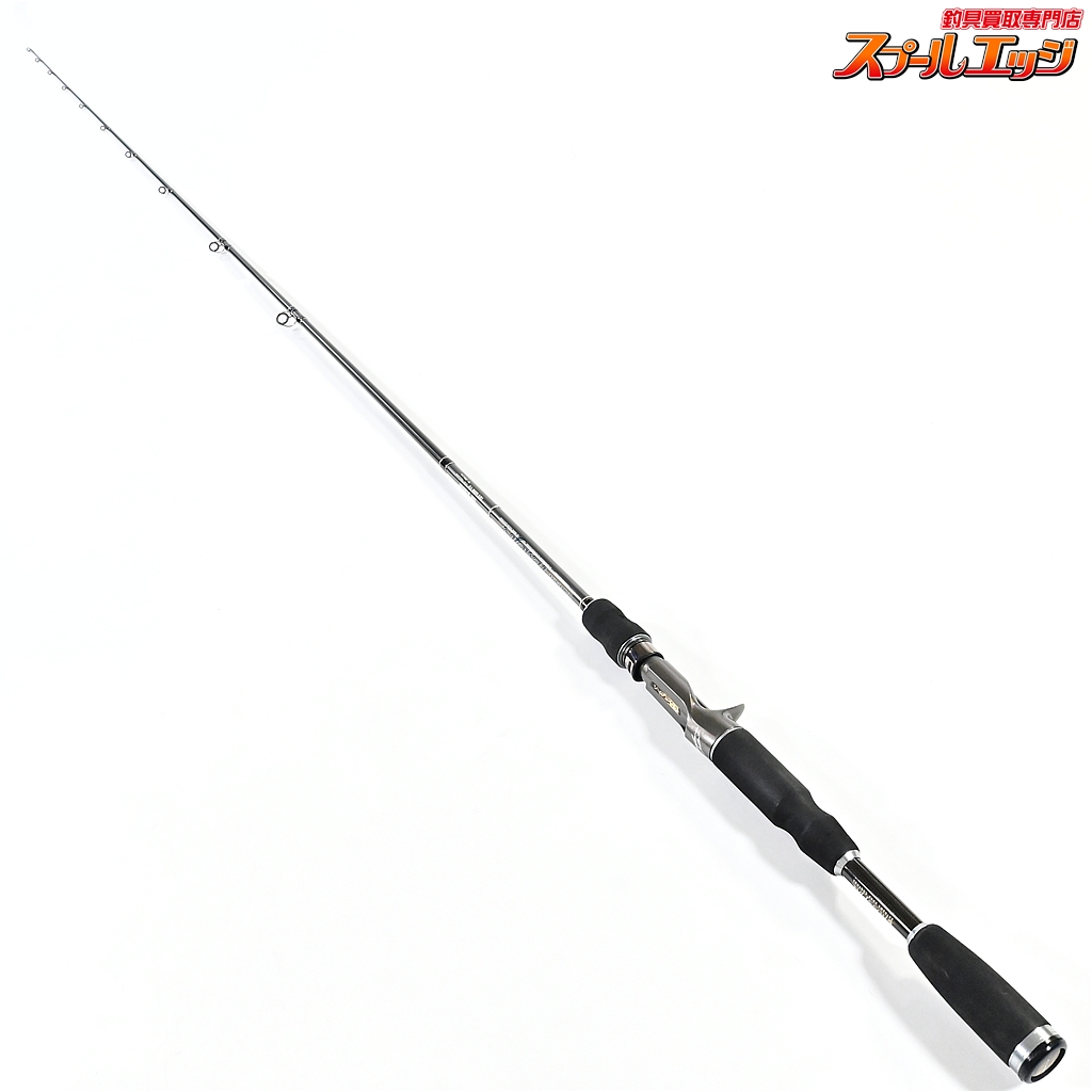 【エバーグリーン】 テムジン クロスファイア TXFC-68MH スタリオン EVERGREEN TEMUJIN Stallion バス ベイトモデル K_246