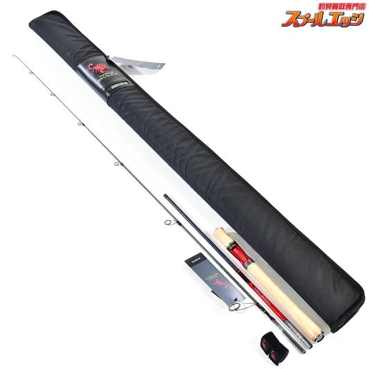 【シマノ】 18ワールドシャウラ 2651F-3 SHIMANO WORLD SHAULA バス スピニングモデル K_178