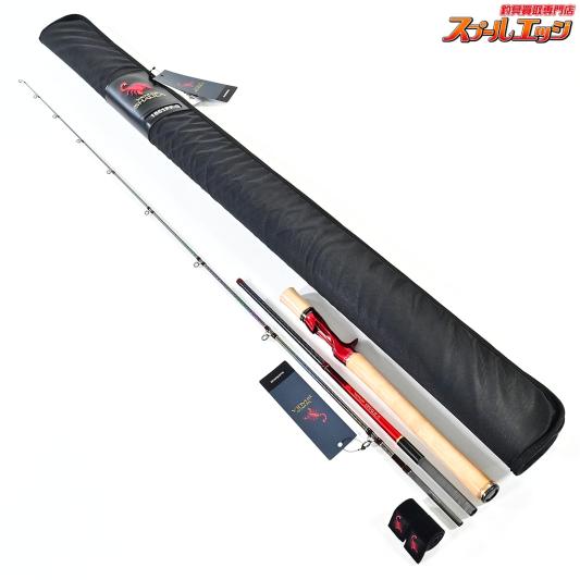 【シマノ】 18ワールドシャウラ 1651FF-3 SHIMANO WORLD SHAULA バス ベイトモデル K_178