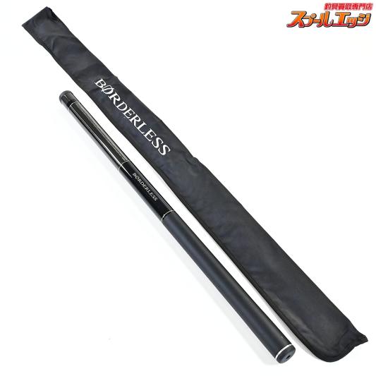 【シマノ】 18ボーダレス ランディングシャフト 550 SHIMANO BORDERLESS K_115