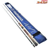 【ツララ】 ハーモニクス スタッカート 810MSS-HX TULALA Staccato シーバス チヌ K_182