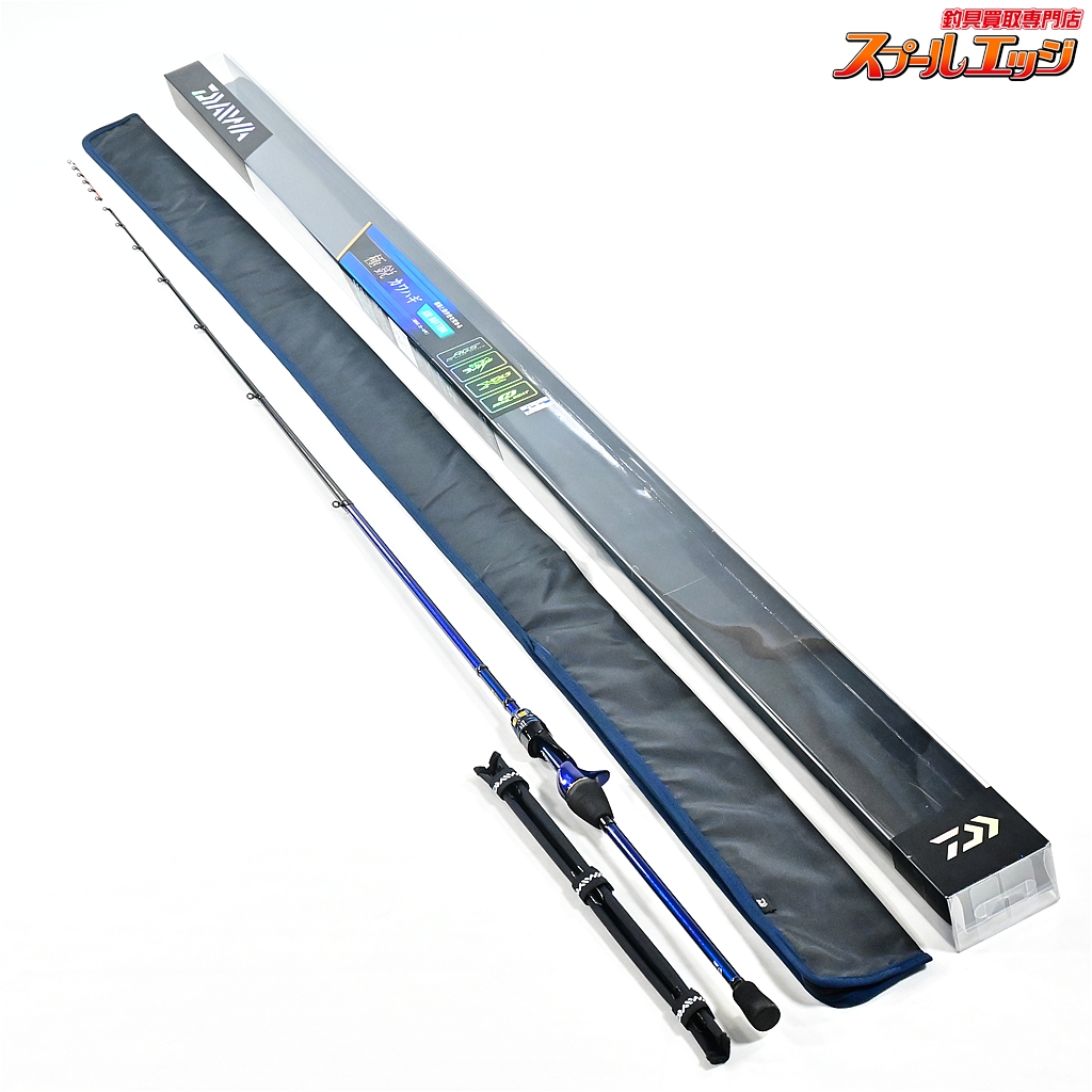 【ダイワ】 22極鋭 カワハギ エア ボトム DAIWA KYOKUEI KAWAHAGI AIR BOTTOM カワハギ かわはぎ K_221