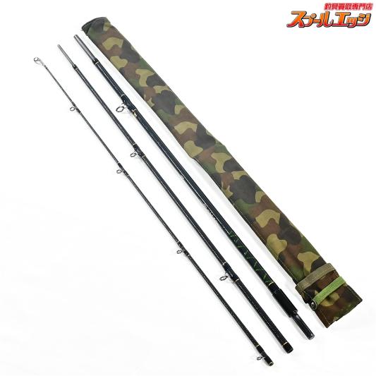 【ブライトリバー】 グラフレックス 1662S 2パワーライトアクション Sグラス BRIGHT-LIVER GLAFLEX バス ベイトモデル K_105