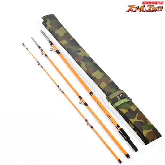 【ブライトリバー】 サトリ 1563 ハニーブラウン Brightliver SATORI バス ベイトモデル K_095