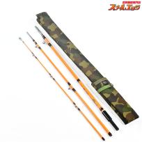 【ブライトリバー】 サトリ 1563 ハニーブラウン Brightliver SATORI バス ベイトモデル K_095