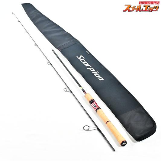 【シマノ】 19スコーピオン 2651R-2 SHIMANO SCORPION バス スピニングモデル K_180