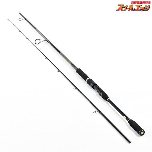 【ダイワ】 ハートランド 震斬 HL 802MHFS-SV13 琵琶湖スペック DAIWA HEARTLAND SHINZAN BIWAKO バス スピニングモデル K_168