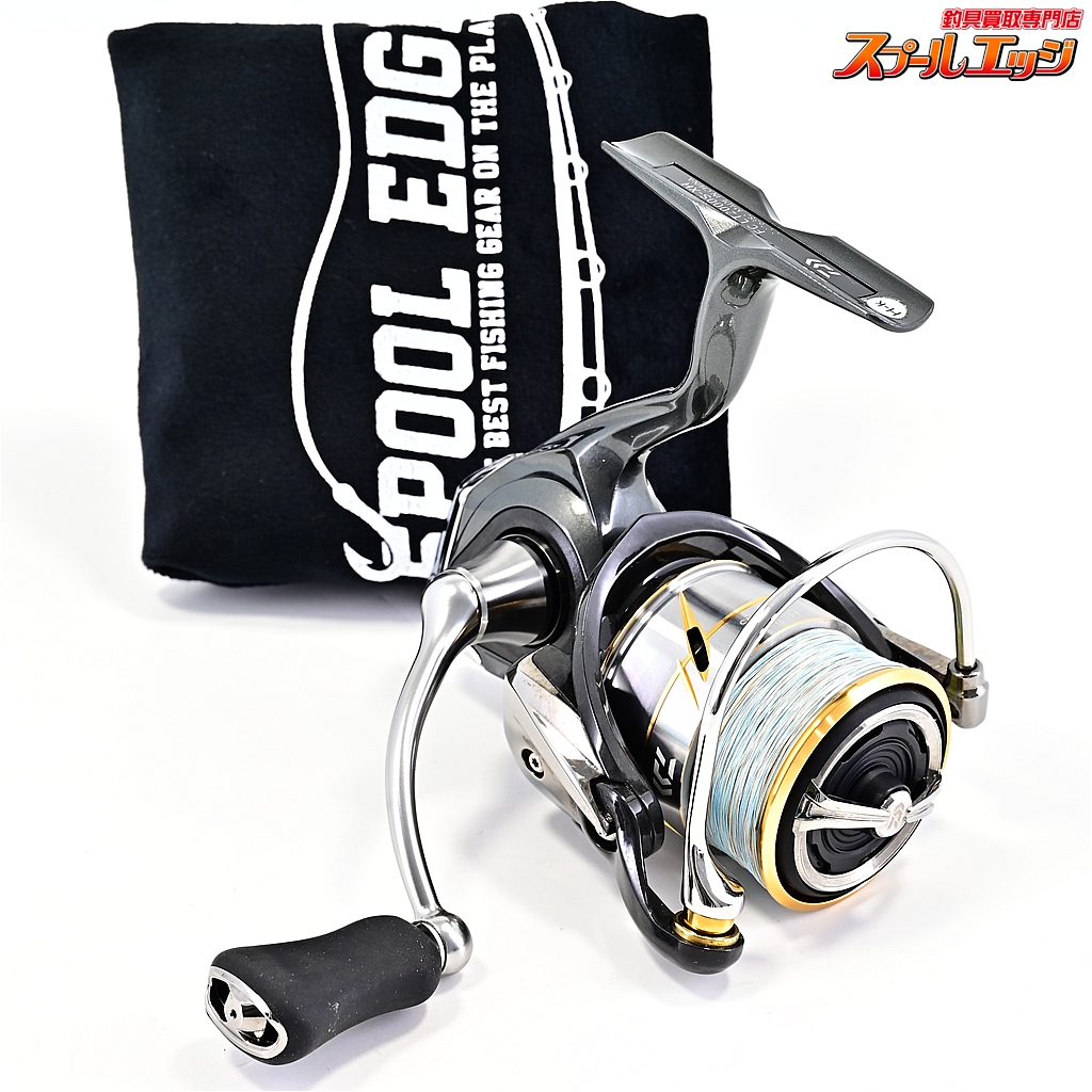 【ダイワ】 20ルビアス FC LT 2000S-XH DAIWA LUVIAS