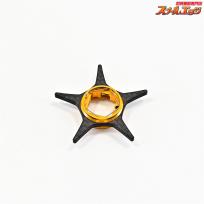 【KTF】 IXA 軽量カーボン スタードラグ 22アルデバラン用 ゴールド KTF