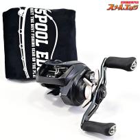 【ダイワ】 22シルバーウルフ SV TW 1000XHL PEスペシャル DAIWA SILVER WOLF PE-SPECIAL