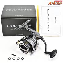 【シマノ】 24ツインパワー C3000XG SHIMANO TWINPOWER