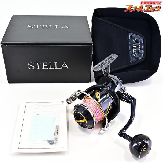 【シマノ】 19ステラ SW8000HG SHIMANO STELLA
