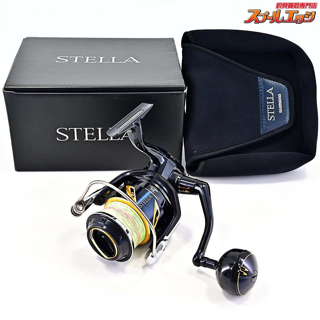【シマノ】 19ステラ SW8000HG SHIMANO STELLA