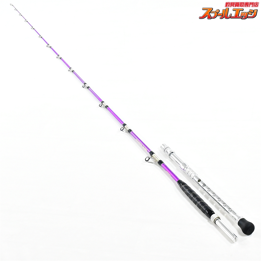 【アマノ釣具】 ジーロット インフィニティ グロリア 73 7:3 225M ZELOT INFINITY GLORIA アカムツ カサゴ キンメ K_230