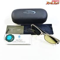 【ティムコ】 サイトマスター ディスティニー 77-50633-511 イーズグリーン 偏光サングラス TIMCO Sight Master DESTINY K_060