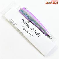 【ネイティブワークス】 ナパーム 140 Native-Works Napalm 海水用ルアー K_060