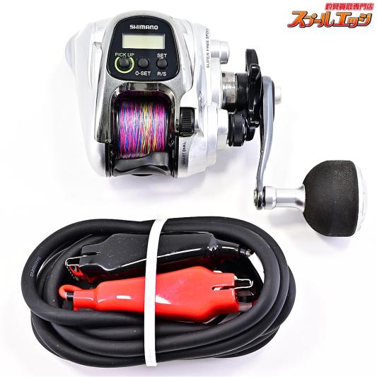 【シマノ】 13フォースマスター 400 SHIMANO ForceMaster