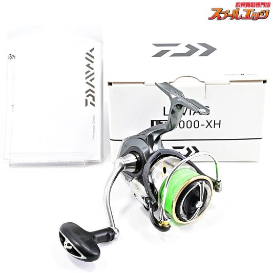 【ダイワ】 20ルビアス LT 3000-XH DAIWA LUVIAS