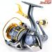 【シマノ】 21BB-X テクニウム C3000DXXGS SUTブレーキ 右ハンドル バサートカスタムハンドルノブ装着 SHIMANO BB-X TECHNIUM