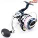 【ダイワ】 21セルテート SW 14000-XH PEライン4号400m装着 DAIWA CERTATE