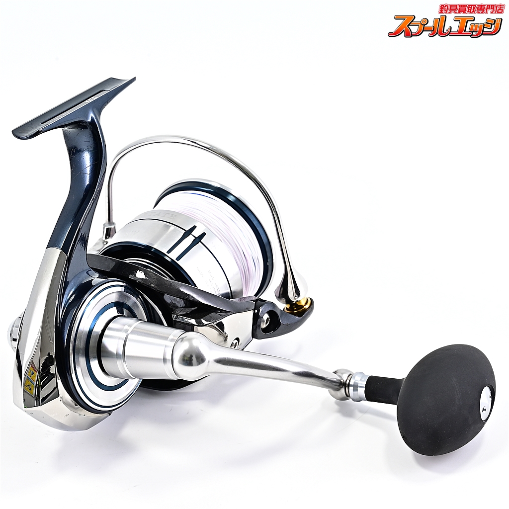 ダイワ】 21セルテート SW 14000-XH PEライン6号300m装着 DAIWA CERTATE | スプールエッジネット