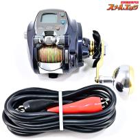 【ダイワ】 15レオブリッツ 300J 使用距離1.4km 使用4時間 DAIWA LEOBRITZ