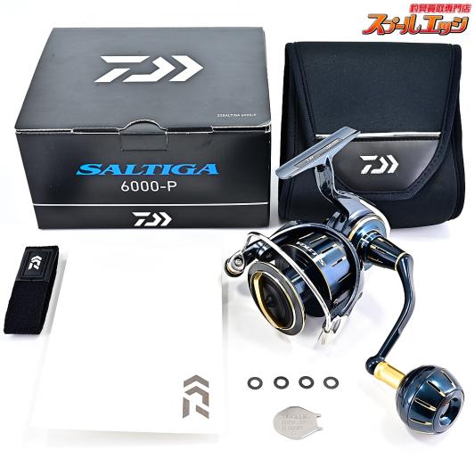 【ダイワ】 24ソルティガ 6000-P DAIWA SALTIGA