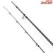 【エイムス】 ブラックアロー 81XB ヒュージ ベイツ アルティメイト AIMS Black Arrow HUGEBAITS ULTIMATE シーバス チヌ K_168