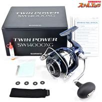 【シマノ】 21ツインパワー SW14000XG SHIMANO TWINPOWER