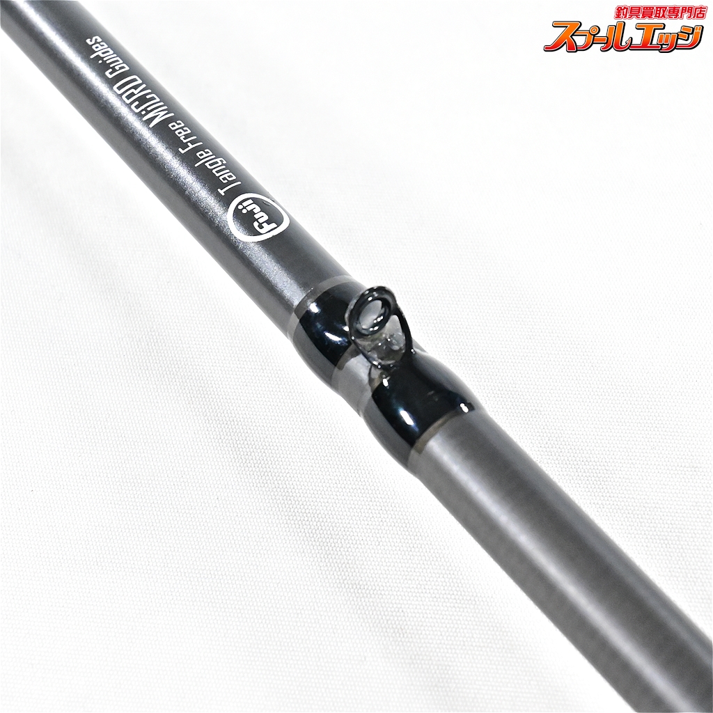 Fishing Rod Review - Kistler Helium LTA rod