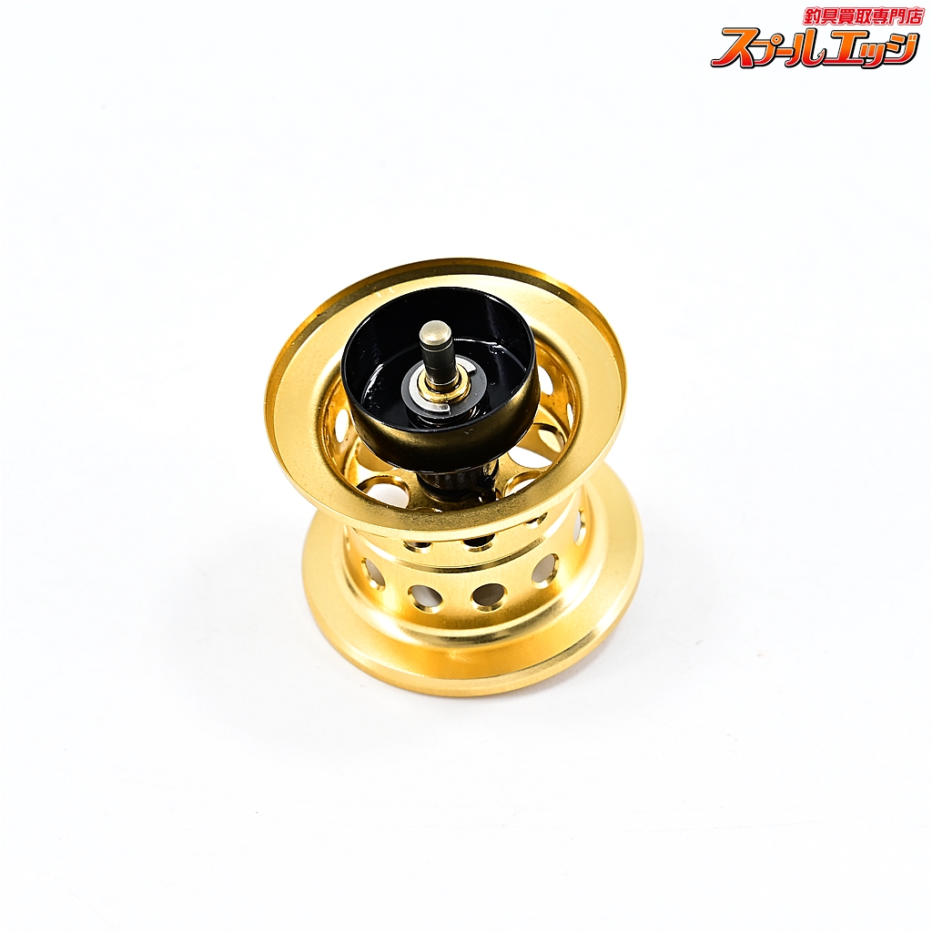 KTF ネオスプール KAHEN Daiwa 34mmSTEEZLTD - リール