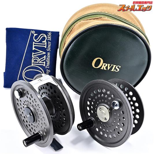 ORVIS オービス BATTENKILL バテンキル フライリール DISC 7/8 