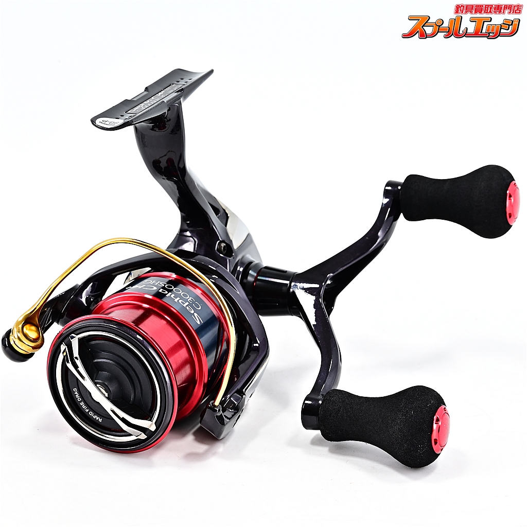 Pre-Order Shimano 17 Sephia CI4+ C3000SHG – JDM TACKLE HEAVEN