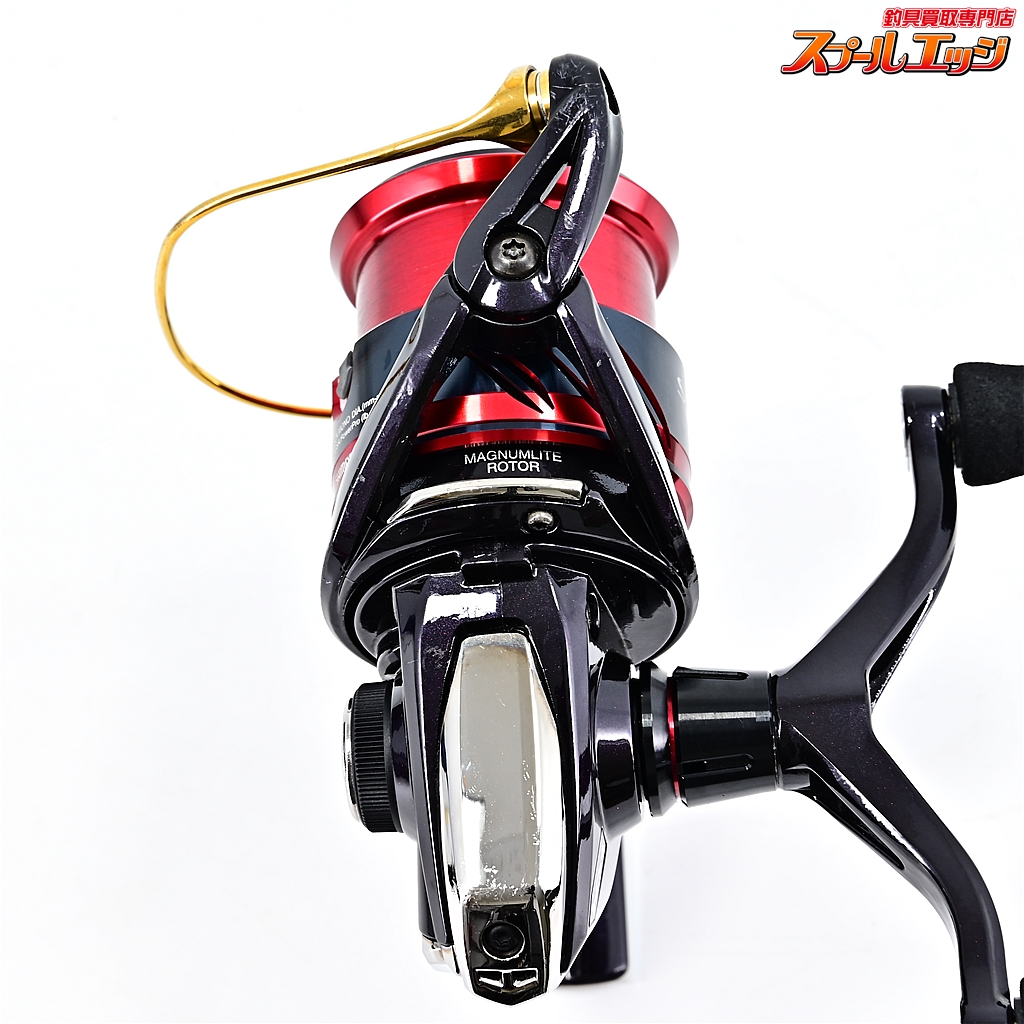 シマノ】 17セフィア CI4+ C3000SHG SHIMANO Sephia | スプールエッジ