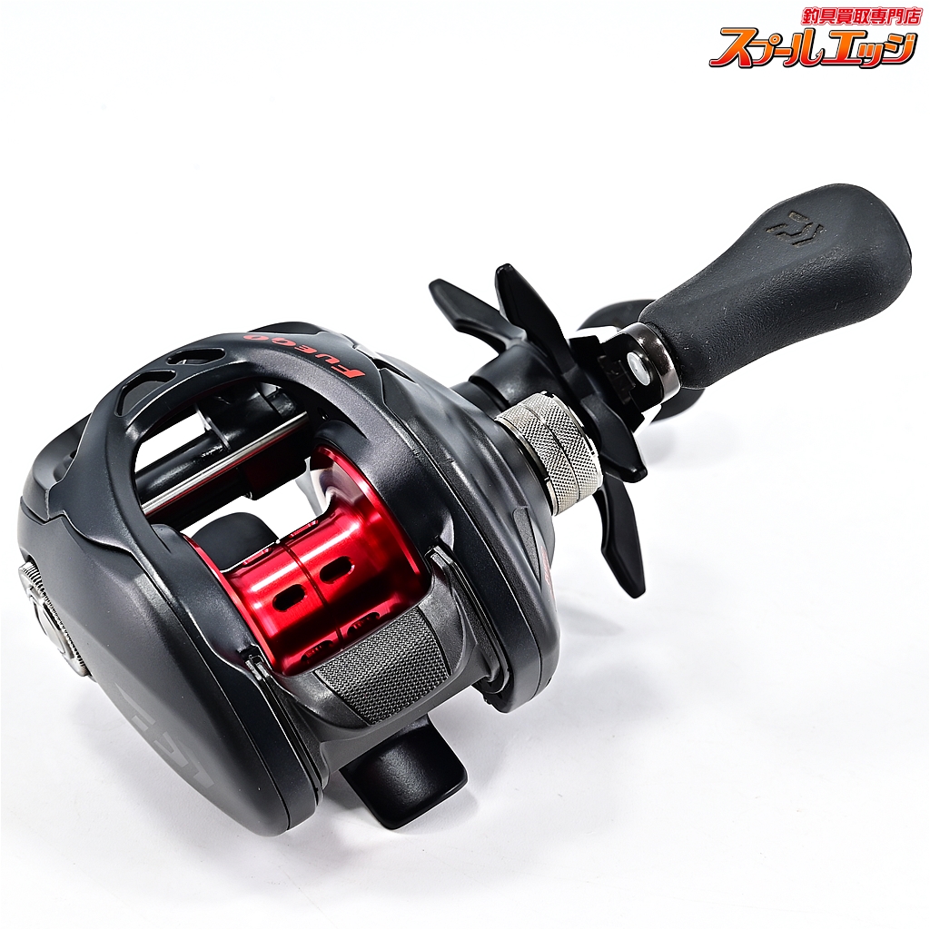 ダイワ】 フエゴ CT 100HS 7.3 DAIWA FUEGO | スプールエッジネット