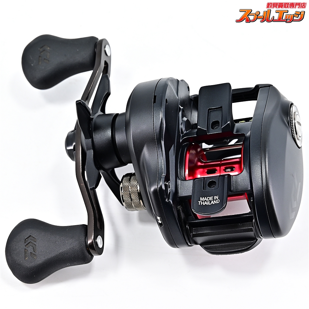 ダイワ】 フエゴ CT 100HS 7.3 DAIWA FUEGO | スプールエッジネット